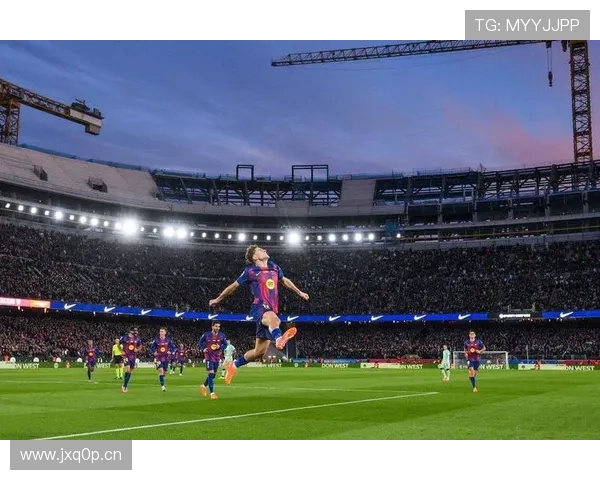 费尔明：从小巴萨迷到队长梦想